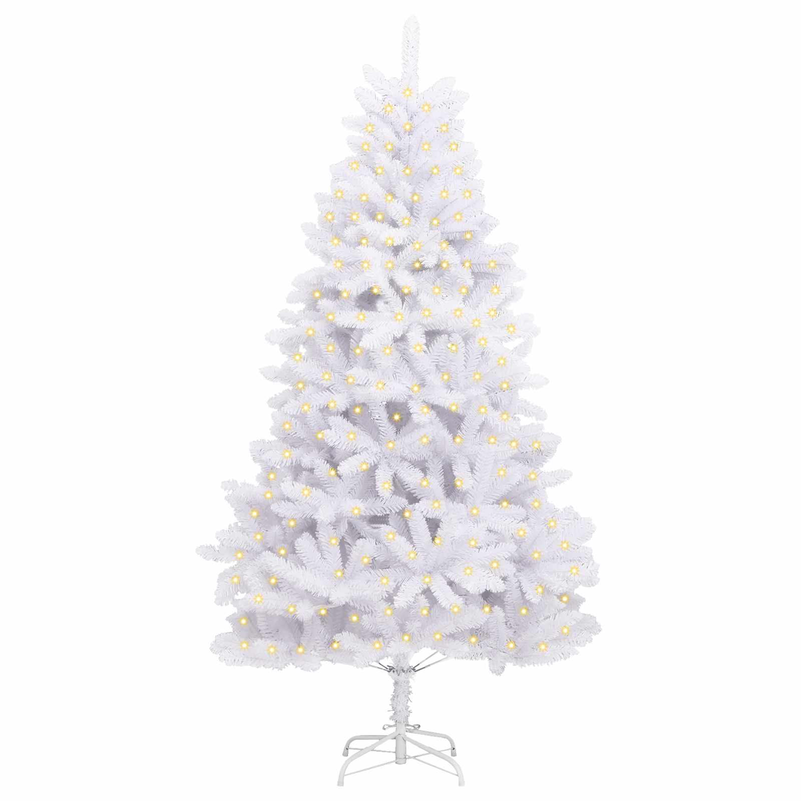 Konstgjord Julgran 300 LED Lampor