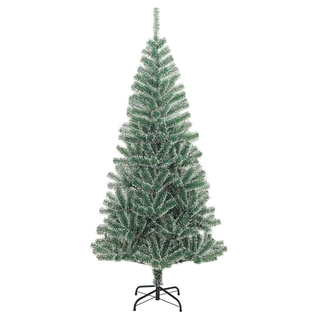 Plastgran 300 LEDs&kulor&snö