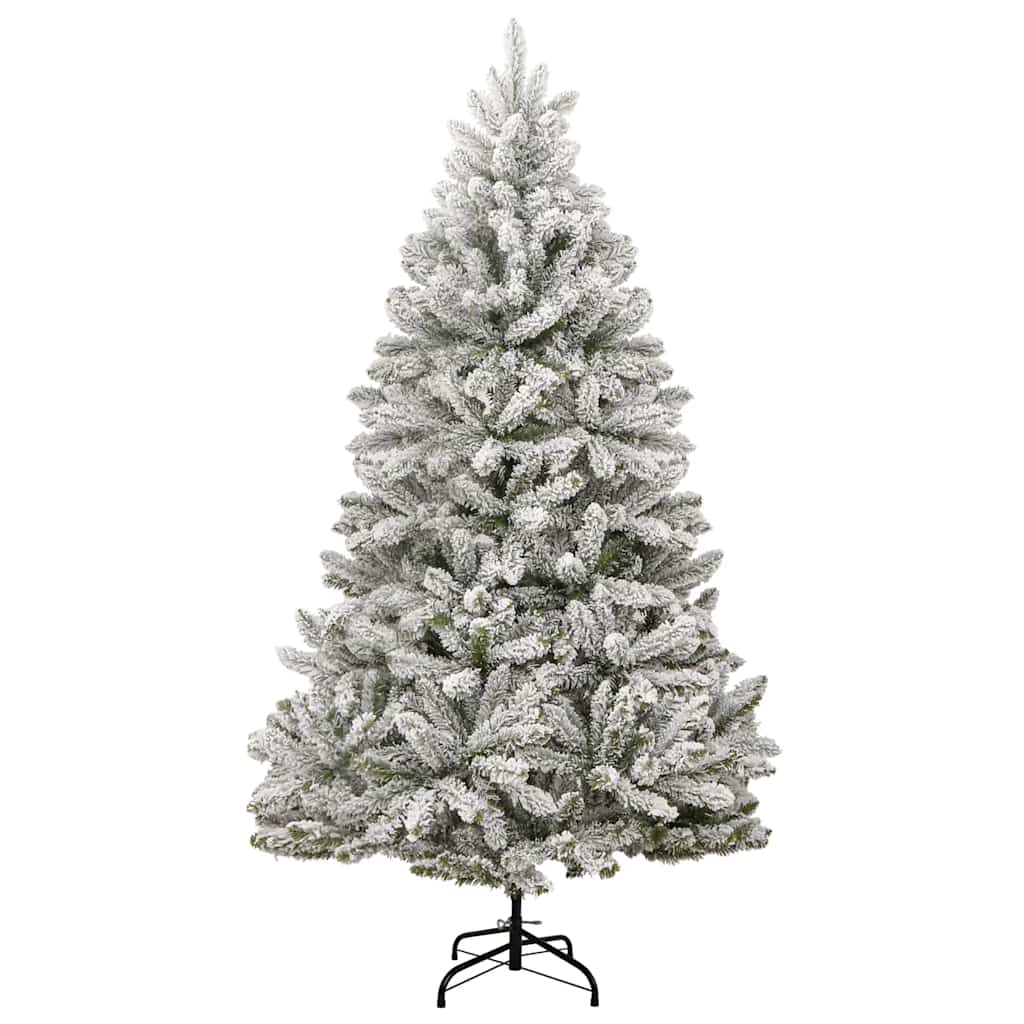 Plastgran med gångjärn 300 LEDs och kulor