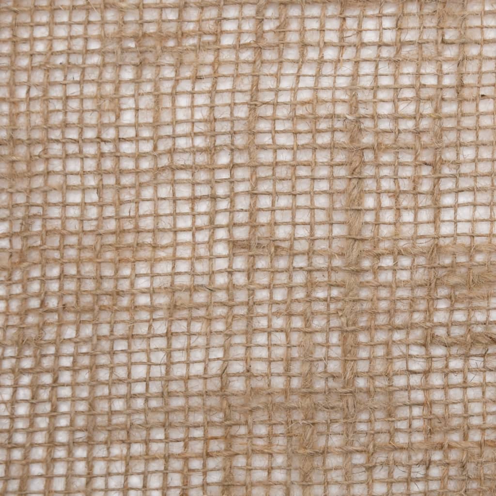 Juterulle 100% jute 200 gsm