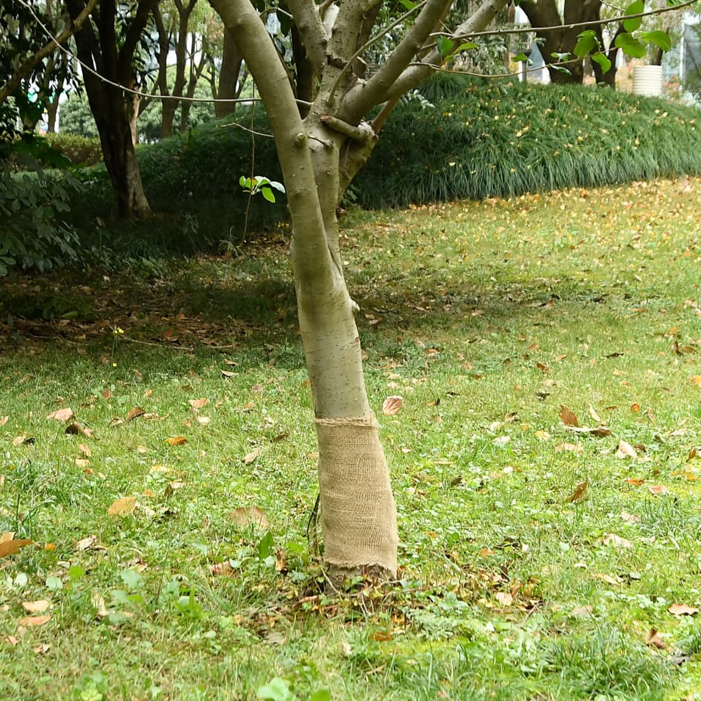 Juterulle 100% jute 200 gsm