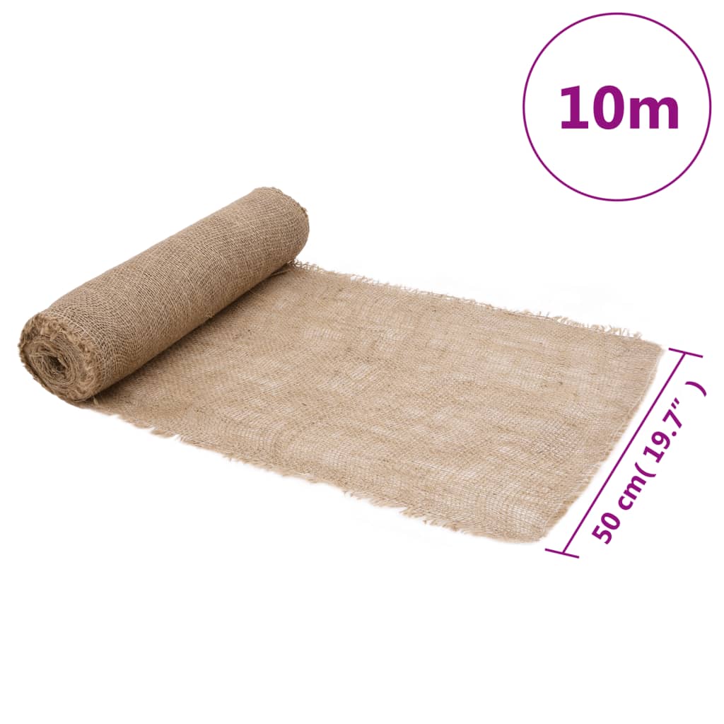 Juterulle 100% jute 200 gsm