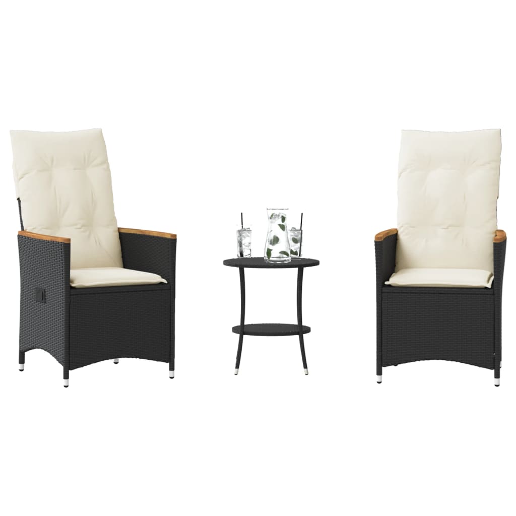Caféset med dynor konstrotting
