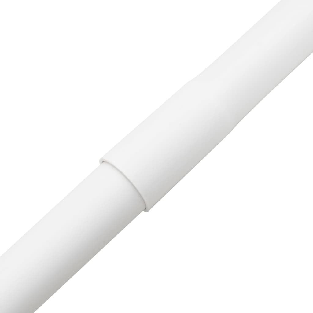 Kabelkanal med klämmor Ø20 mm PVC