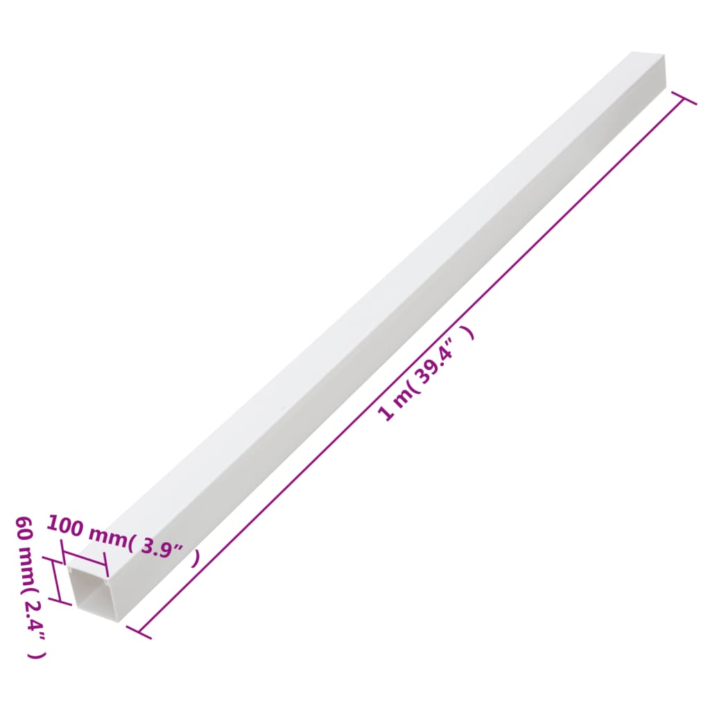 Kabelkanal PVC