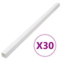 Kabelkanal 30 m PVC