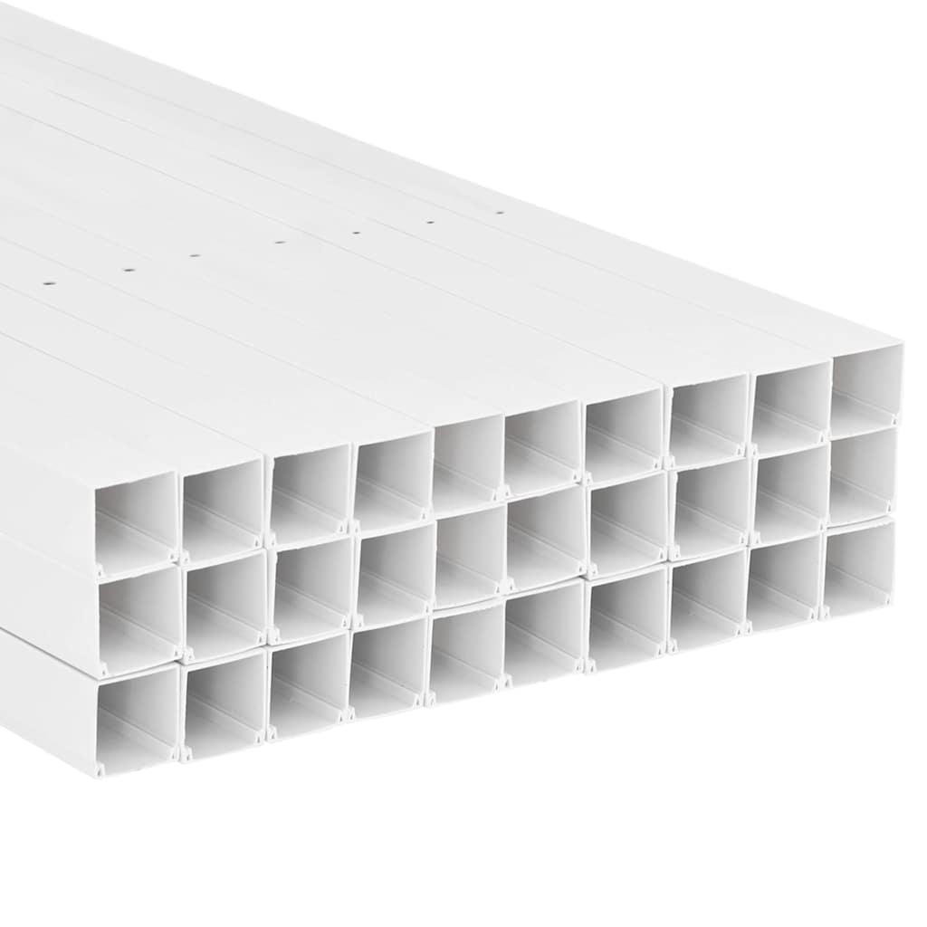 Kabelkanal 30 m PVC