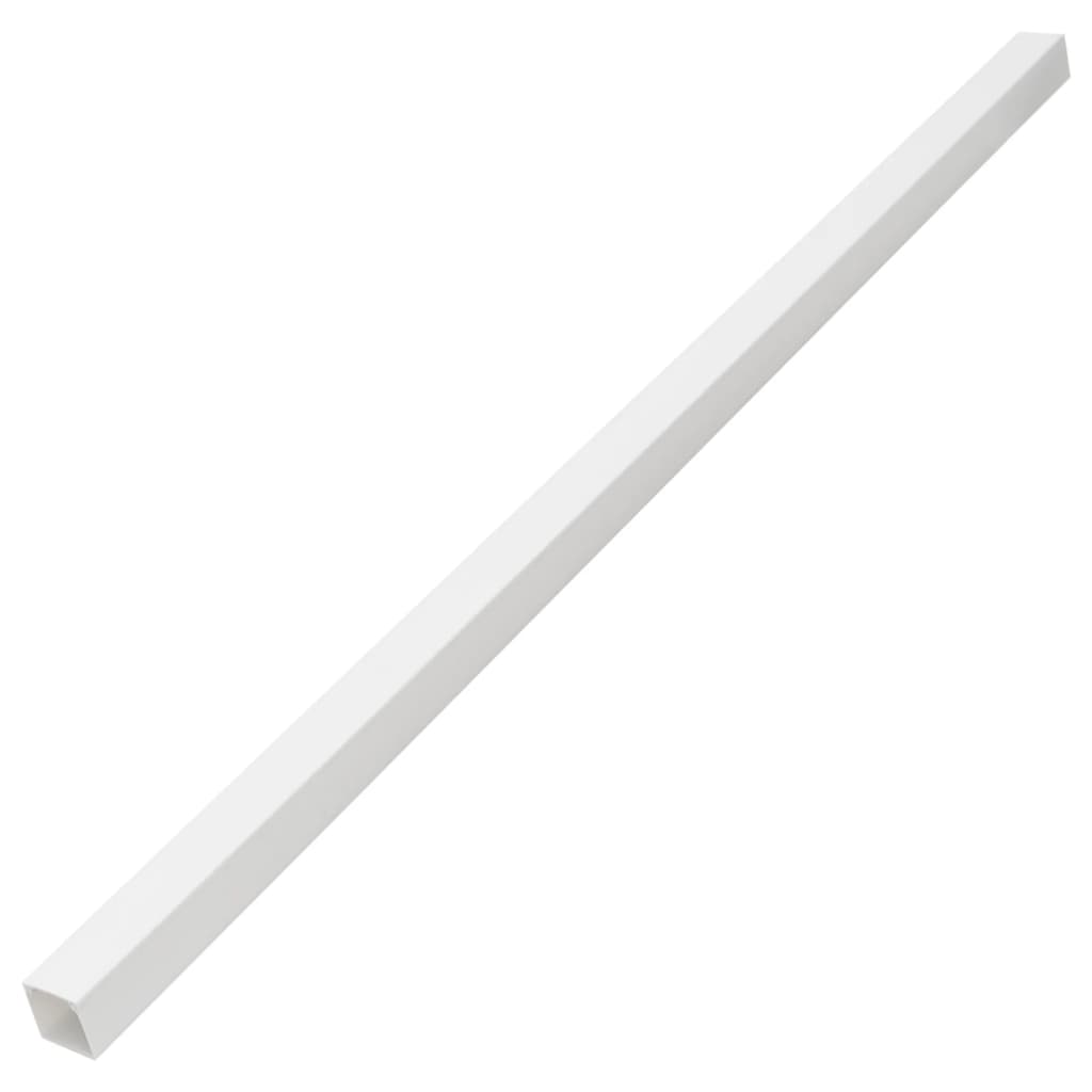 Kabelkanal självhäftande PVC