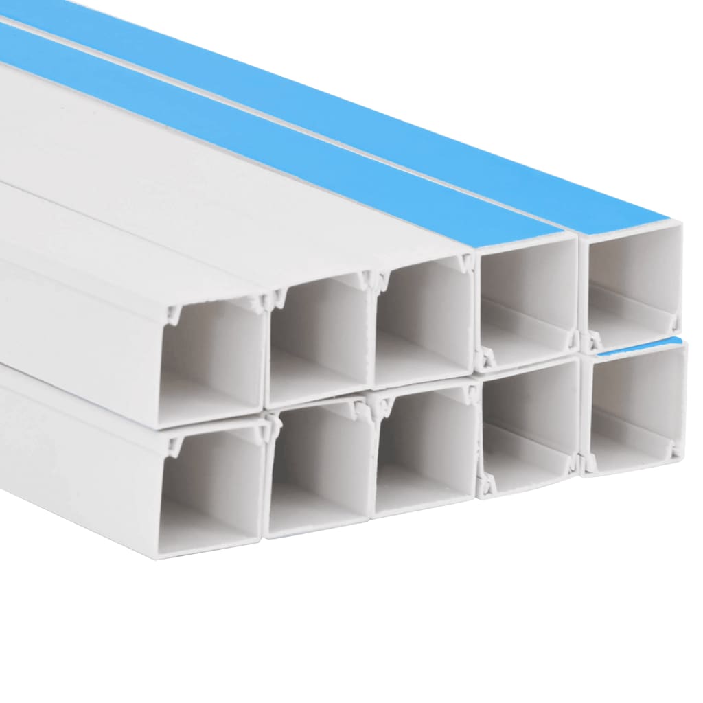 Kabelkanal självhäftande PVC