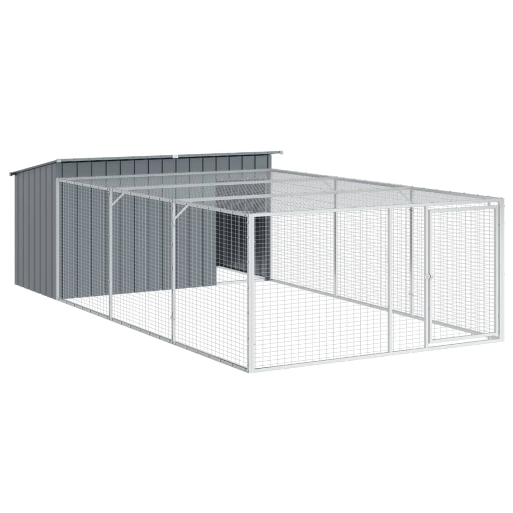 Hundkoja med Gård