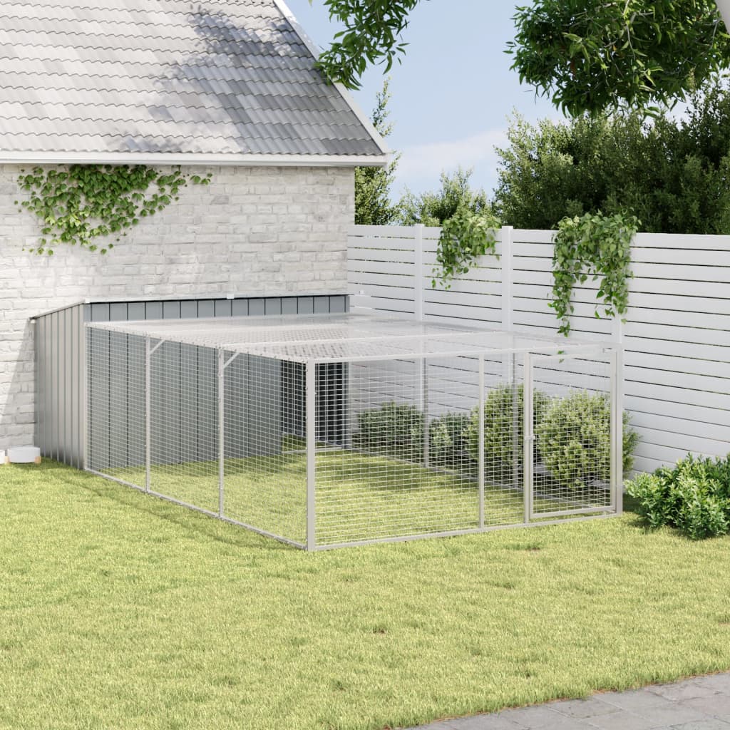 Hundkoja med Gård