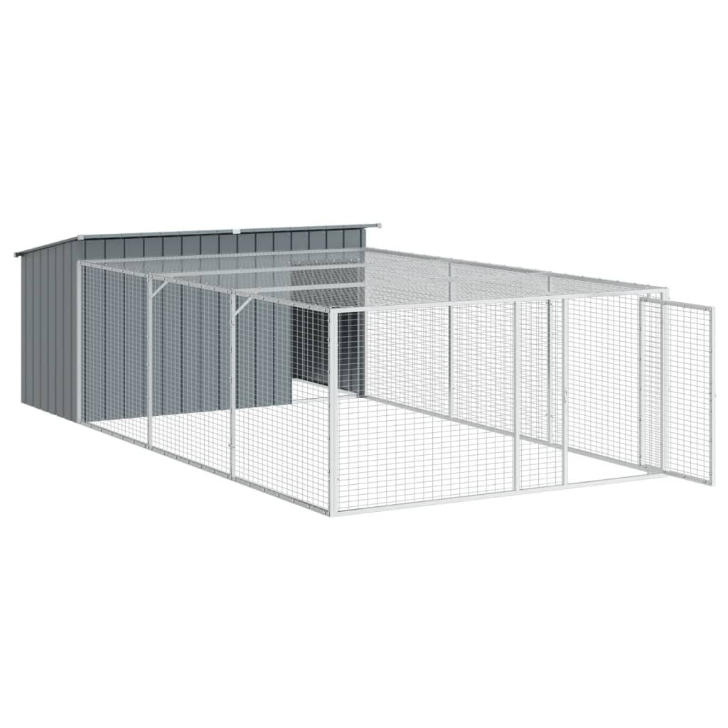 Hundkoja med Gård