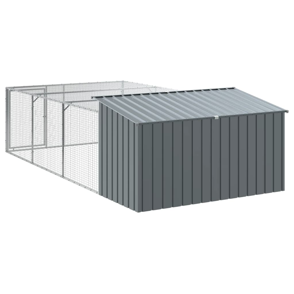 Hundkoja med Gård