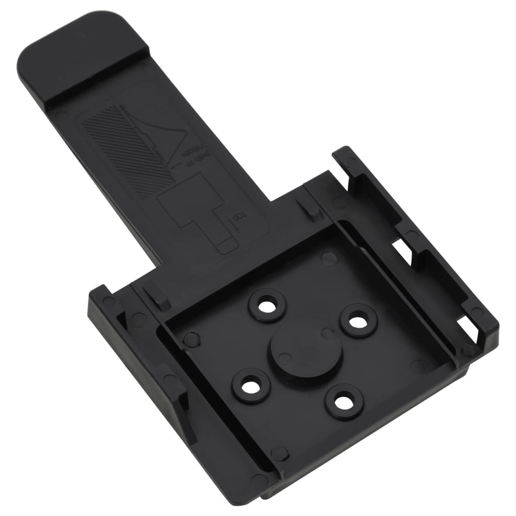 Stödhjul 60 mm med däckstopp