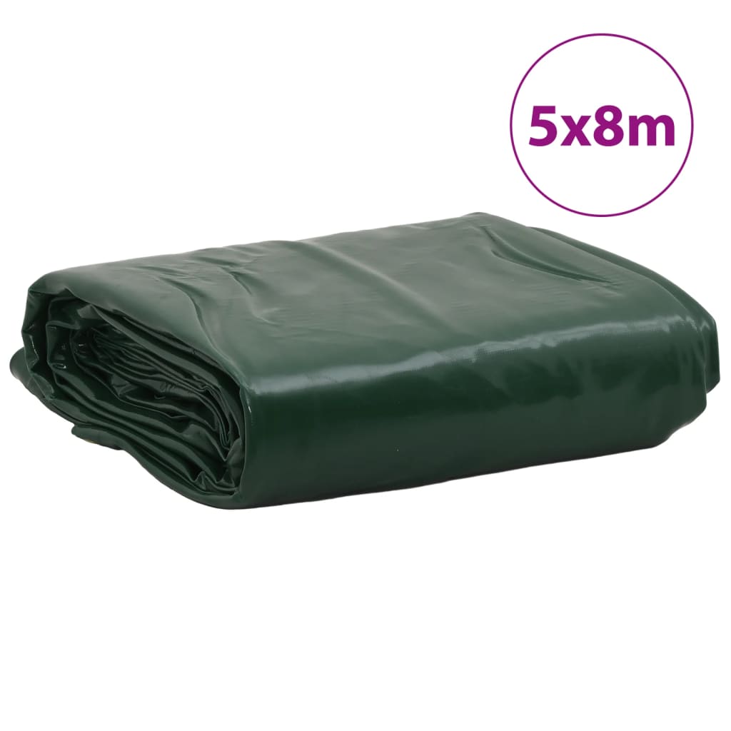Presenning 650 g och m²