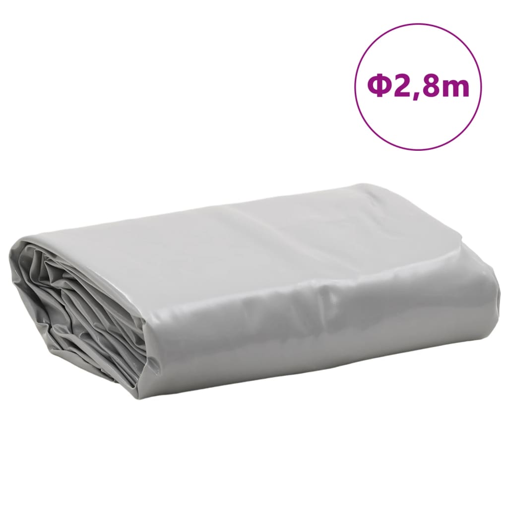 Presenning Ø 650 g m²
