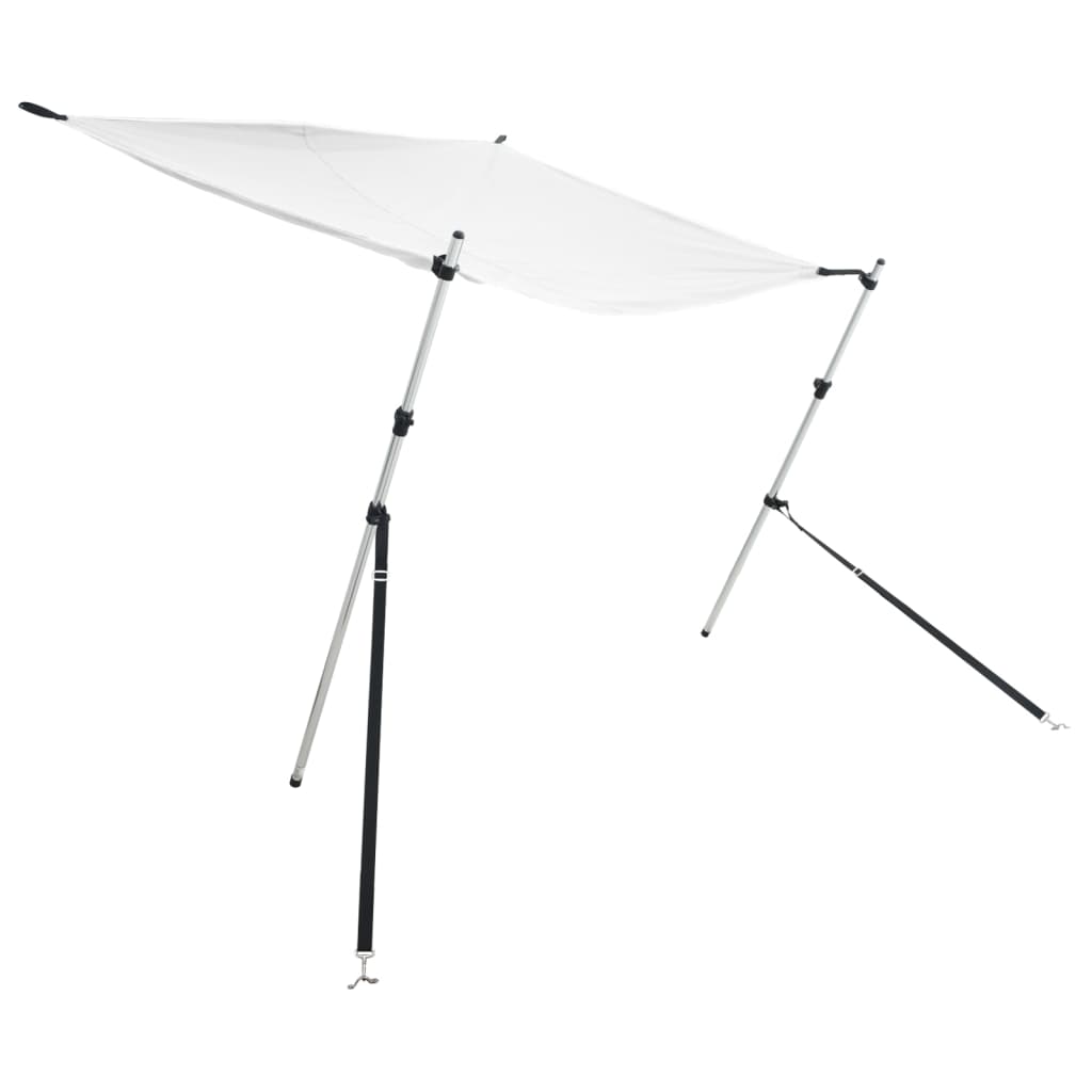 Förlängningsdel för båtkapell 170x208x(115-183) cm