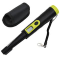 Metalldetektor pinpointer med LCD Display