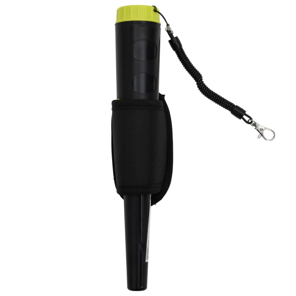 Metalldetektor pinpointer med LCD Display