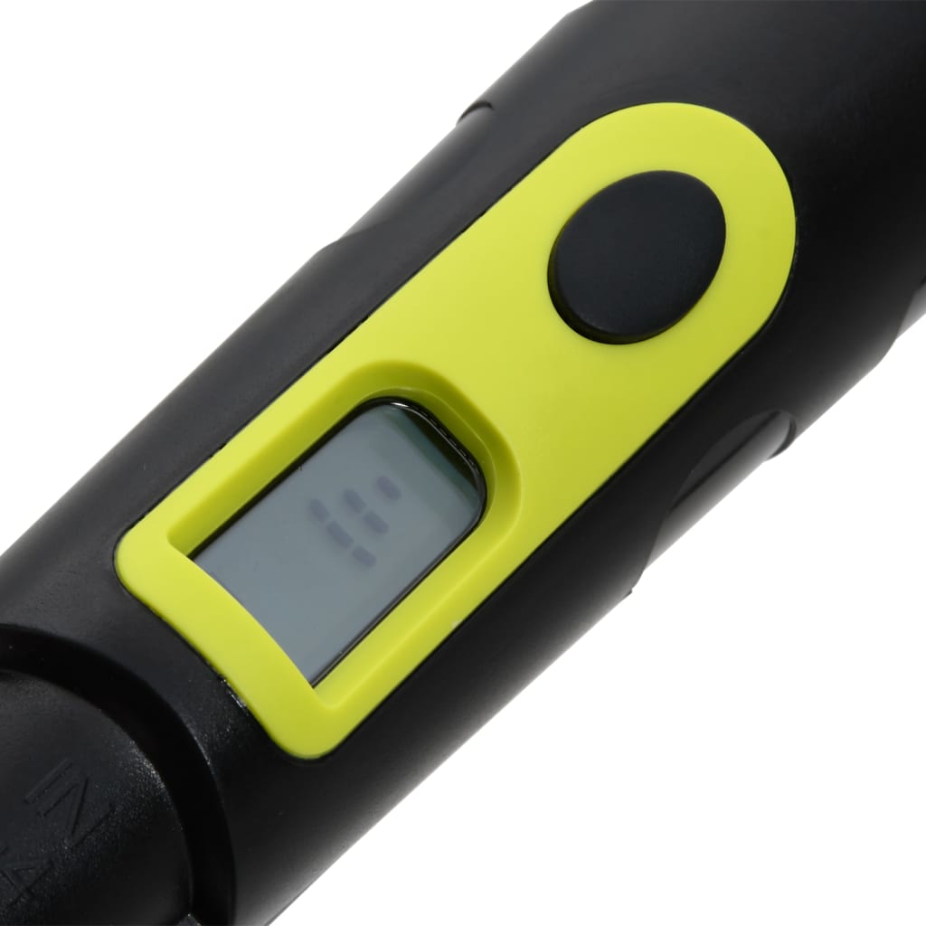 Metalldetektor pinpointer med LCD Display