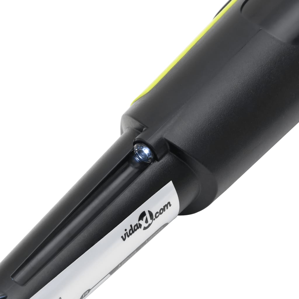 Metalldetektor pinpointer med LCD Display