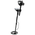 Metalldetektor autotune 18 cm sökdjup med pinpoint