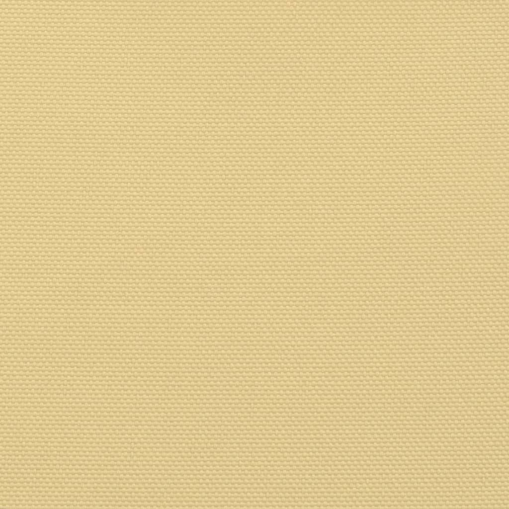 Balkongskärm sand 100% oxford