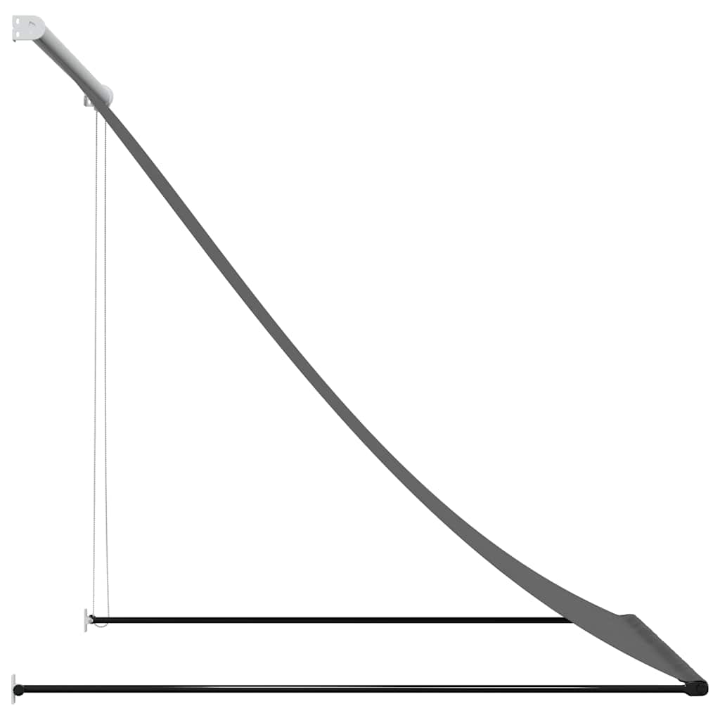Infällbar Markis