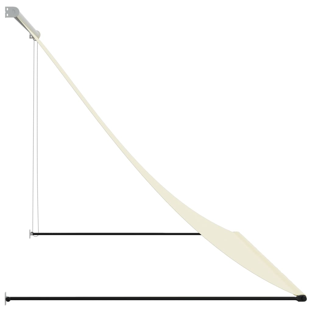 Infällbar Markis