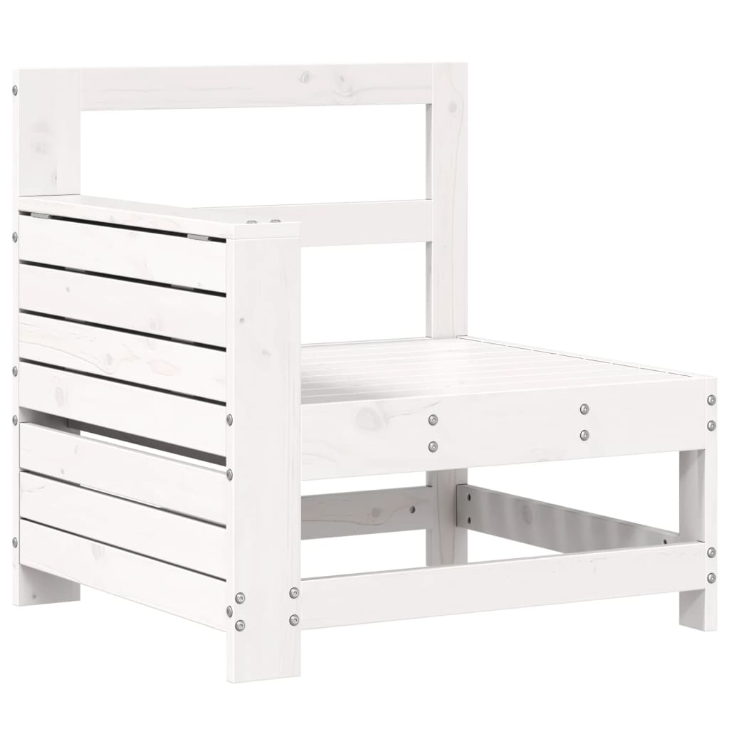 Armstödssoffa med Sidobord