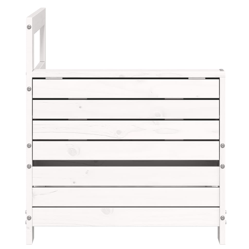 Armstödssoffa med Sidobord