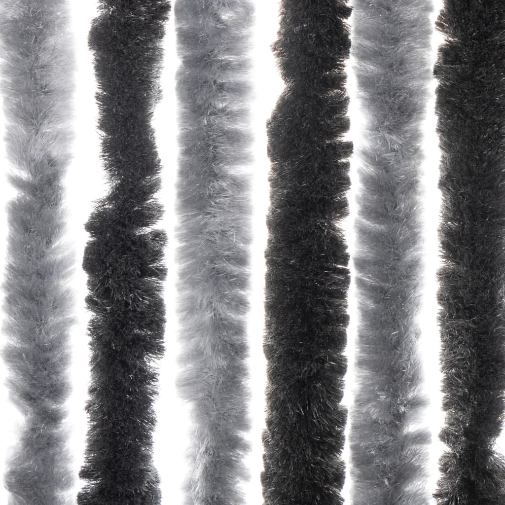 Insektsgardin och chenille