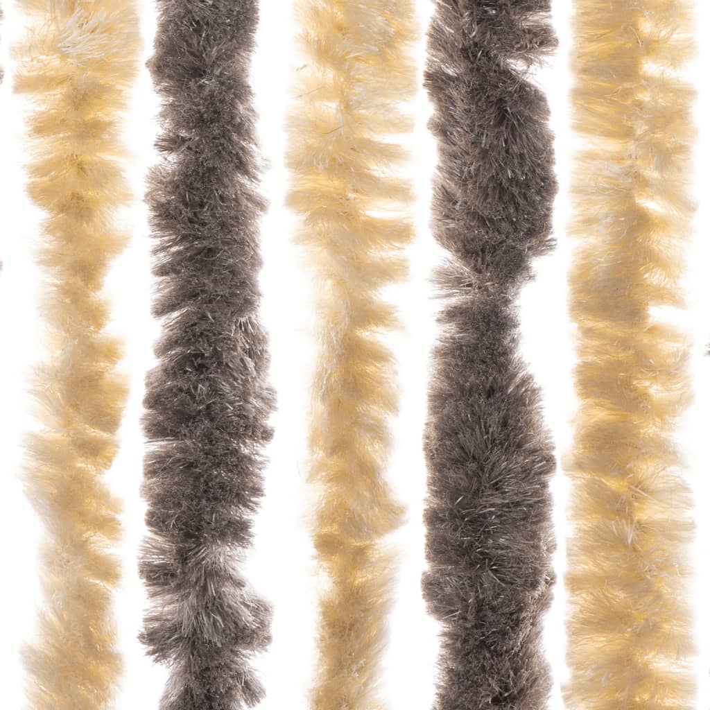 Insektsgardin chenille