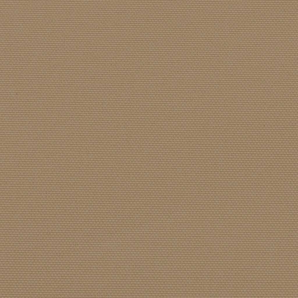 Indragbar sidomarkis taupe