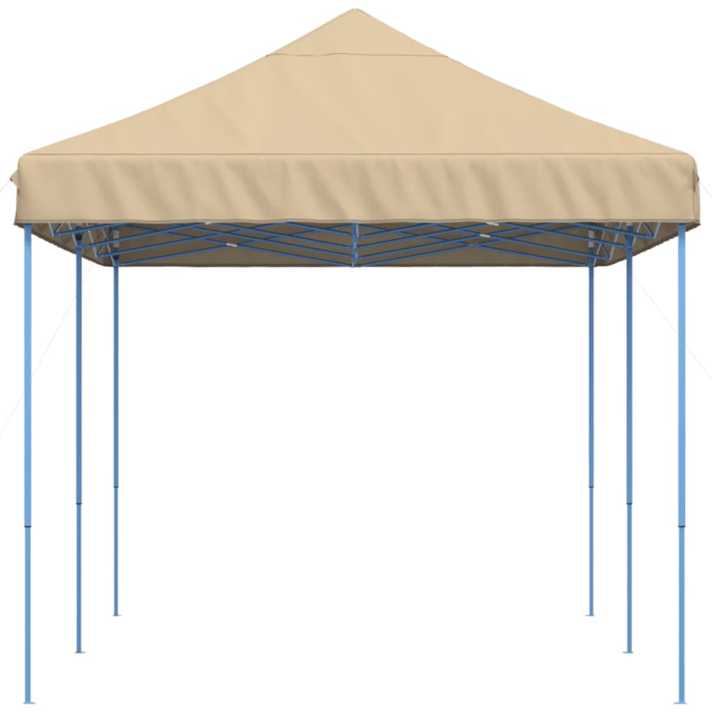 Pop-Up hopfällbart partytält