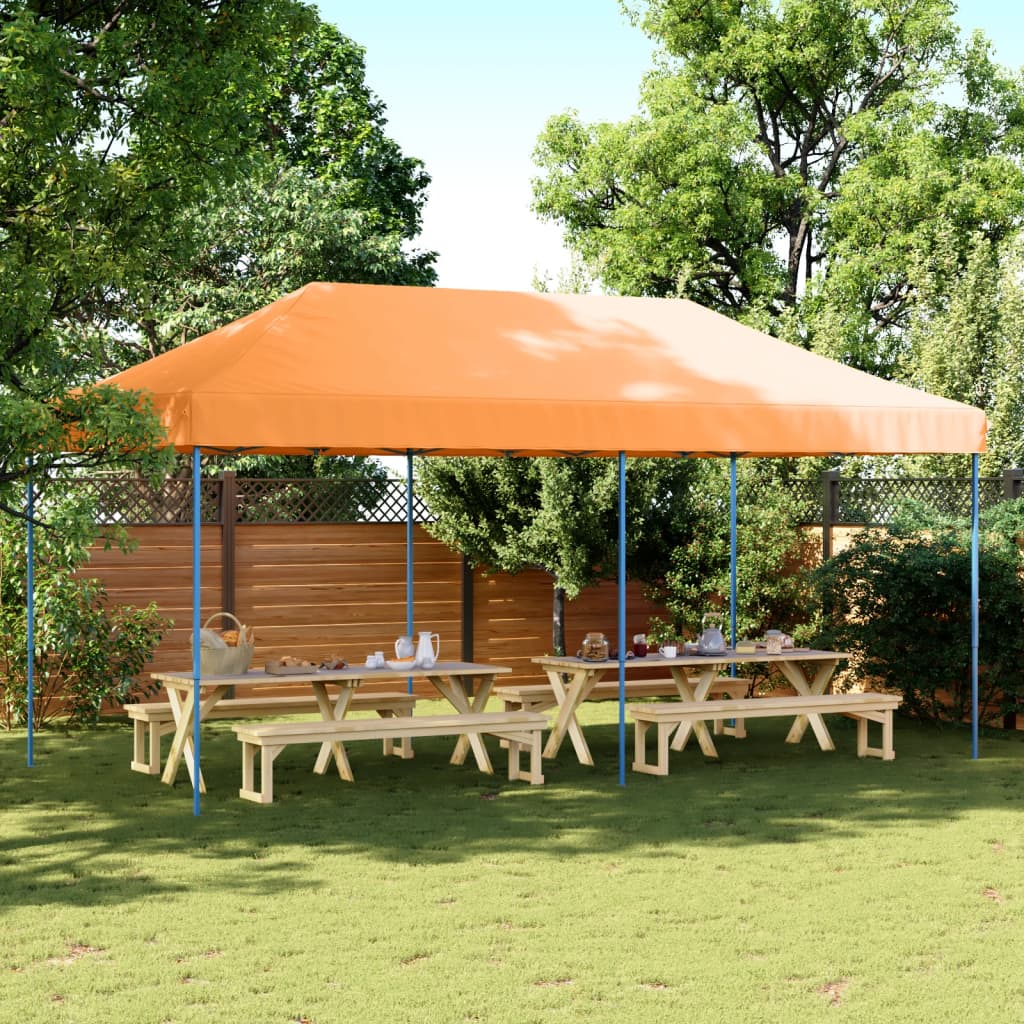 Pop-Up hopfällbart partytält