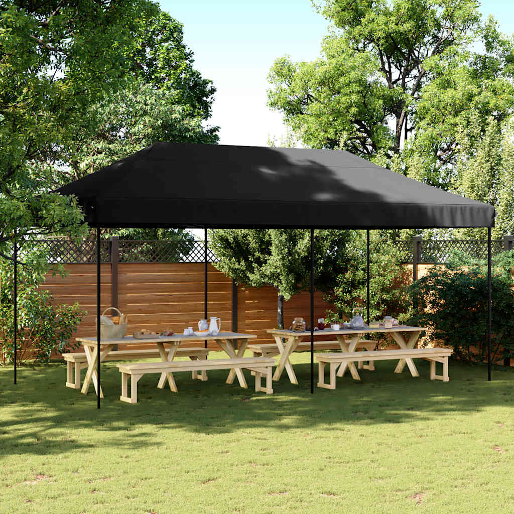 Pop-Up hopfällbart partytält