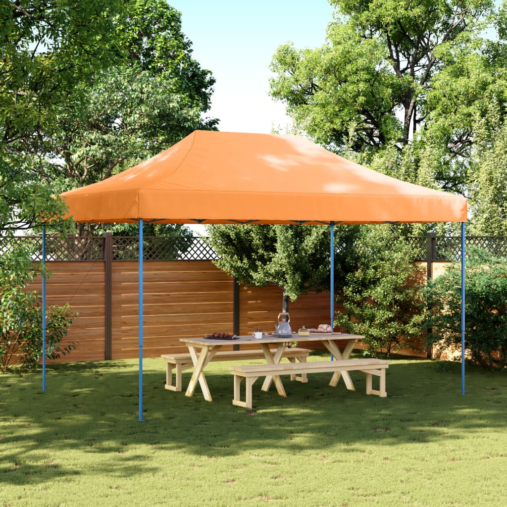 Pop-Up hopfällbart partytält
