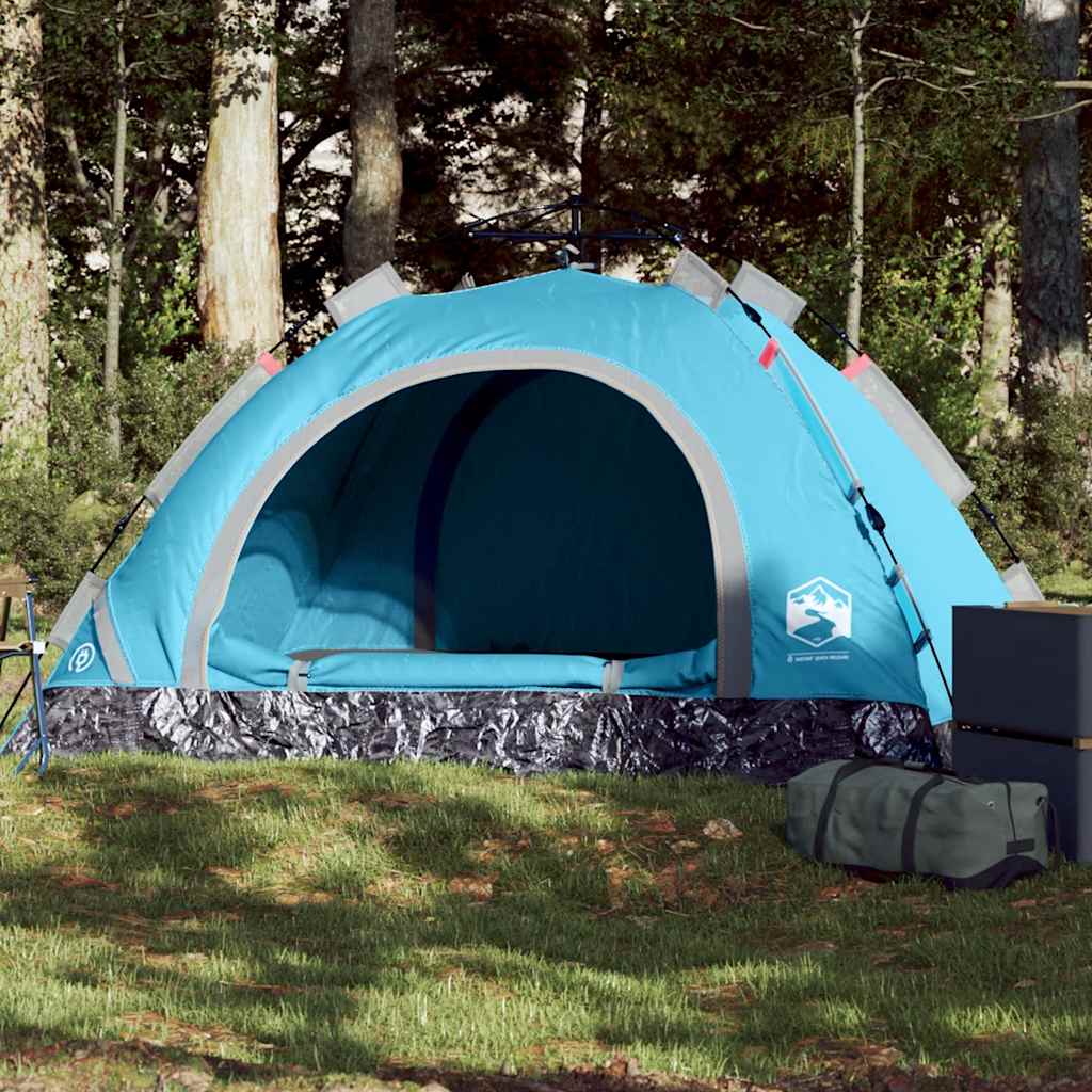 Campingtält 5 personer snabbrest