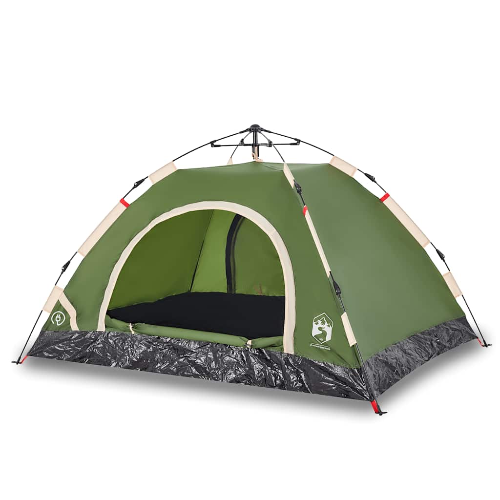 Campingtält 5 personer snabbrest