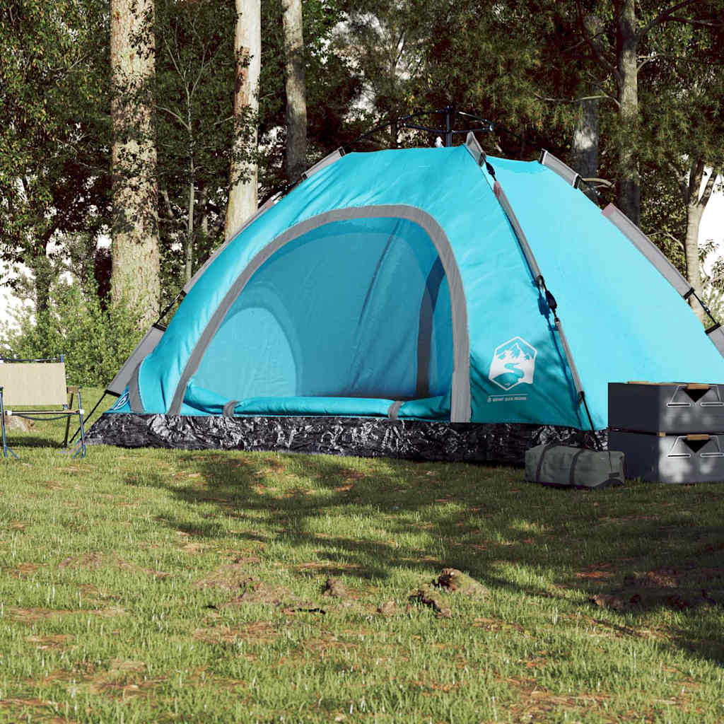 Campingtält 5 personer snabbrest