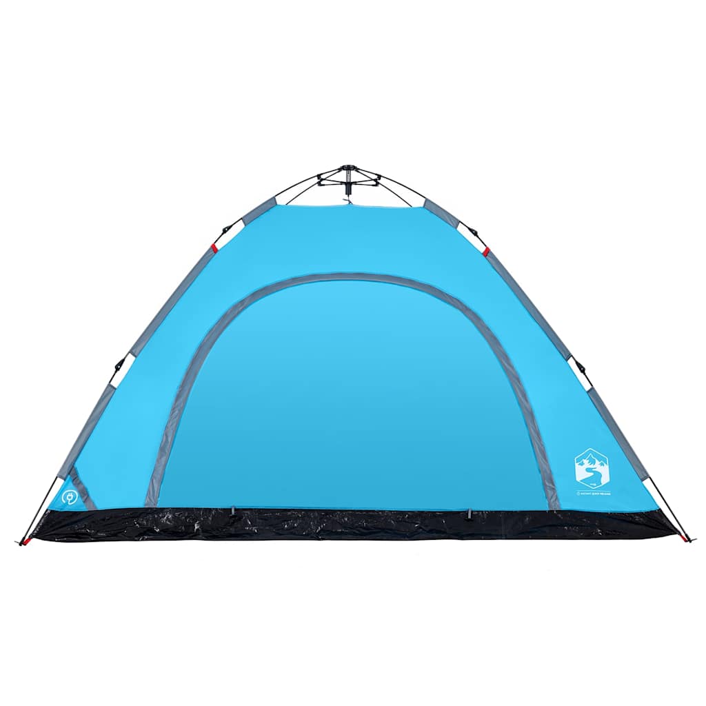 Campingtält 5 personer snabbrest