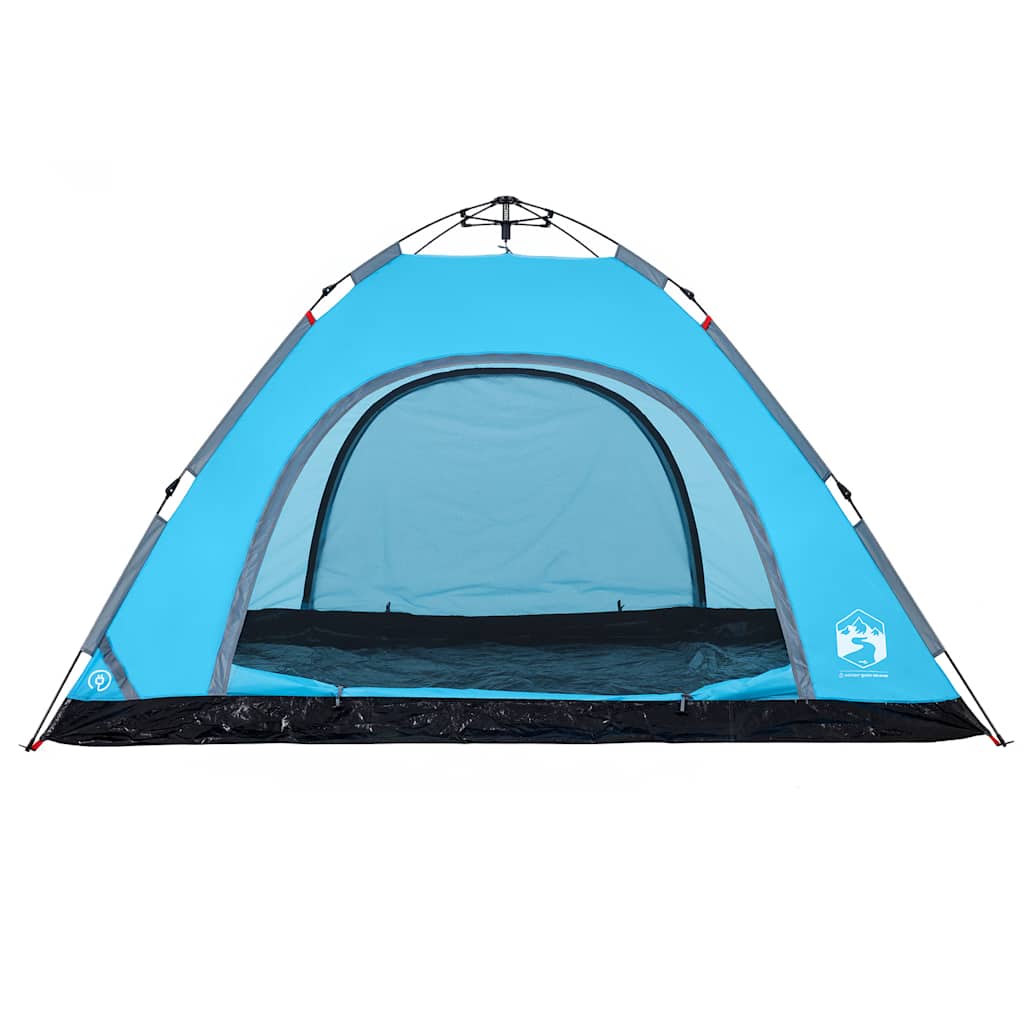 Campingtält 5 personer snabbrest