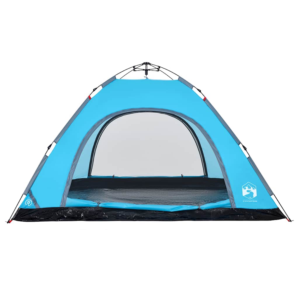 Campingtält 5 personer snabbrest
