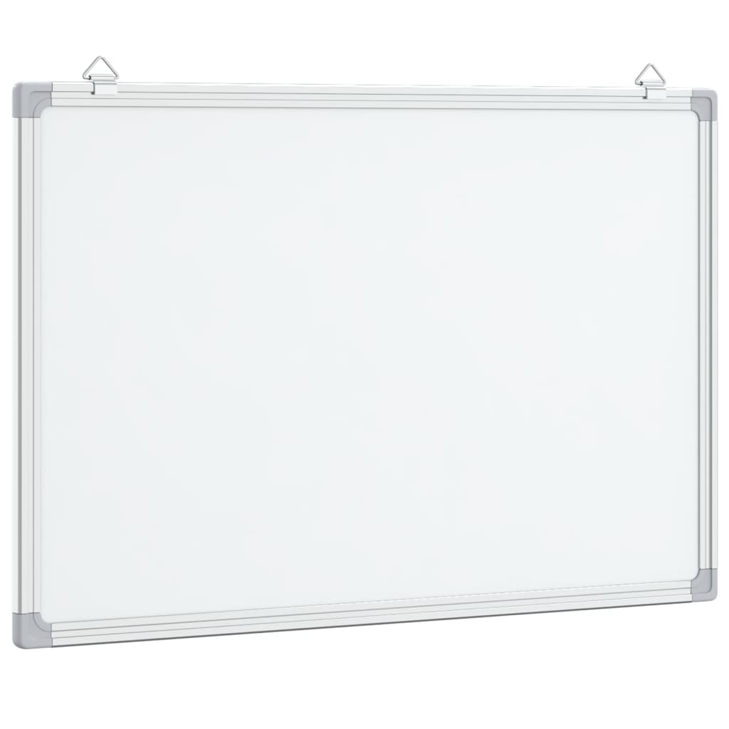 Magnetisk whiteboard aluminium