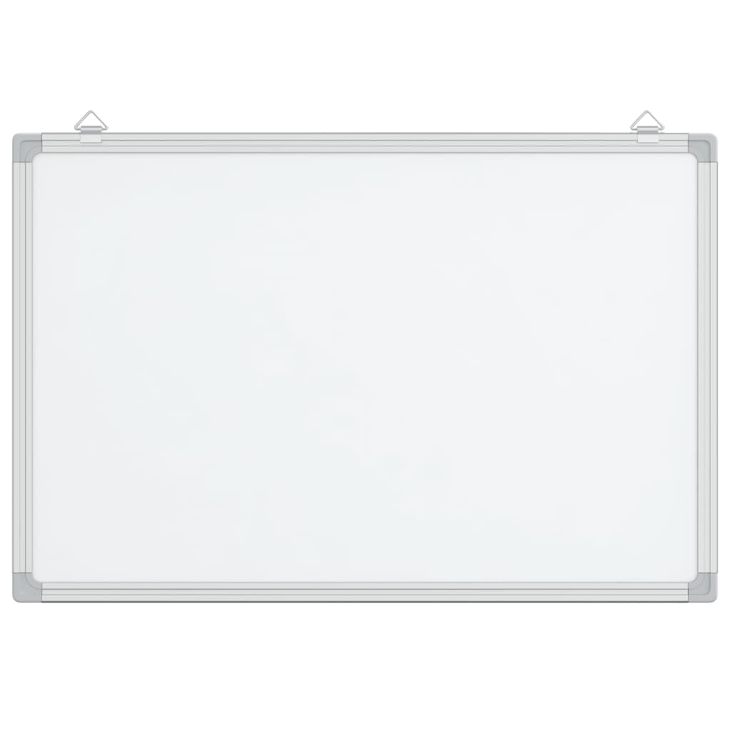 Magnetisk whiteboard aluminium
