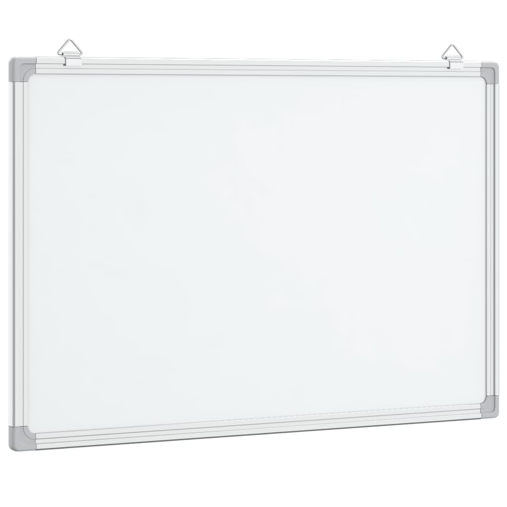 Magnetisk whiteboard aluminium