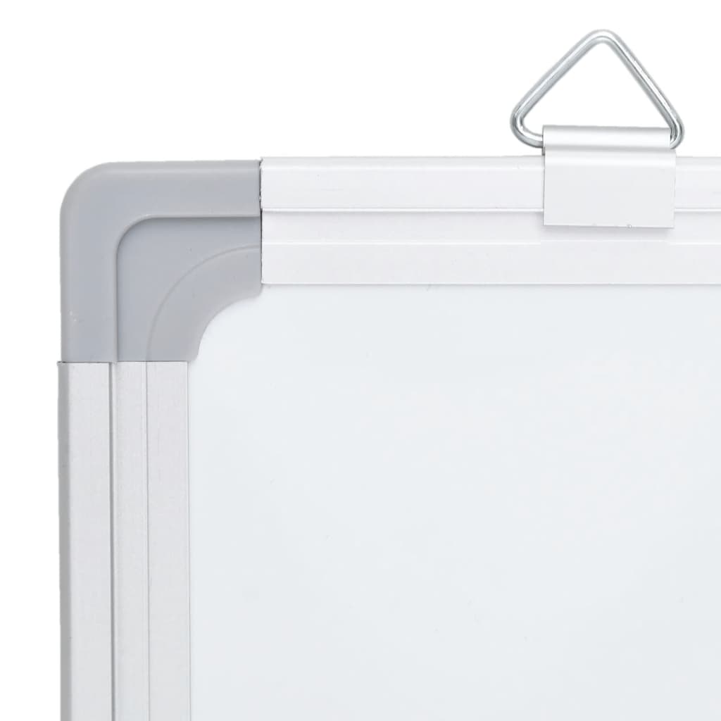 Magnetisk whiteboard aluminium