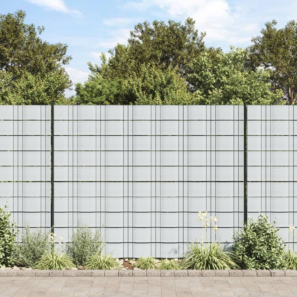 Insynsskydd för trädgården 252, PVC
