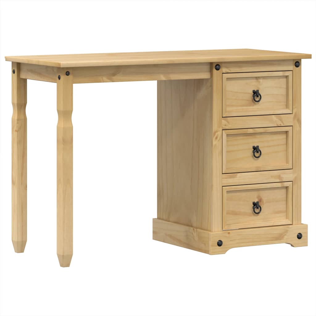 Sminkbord Corona massiv furu